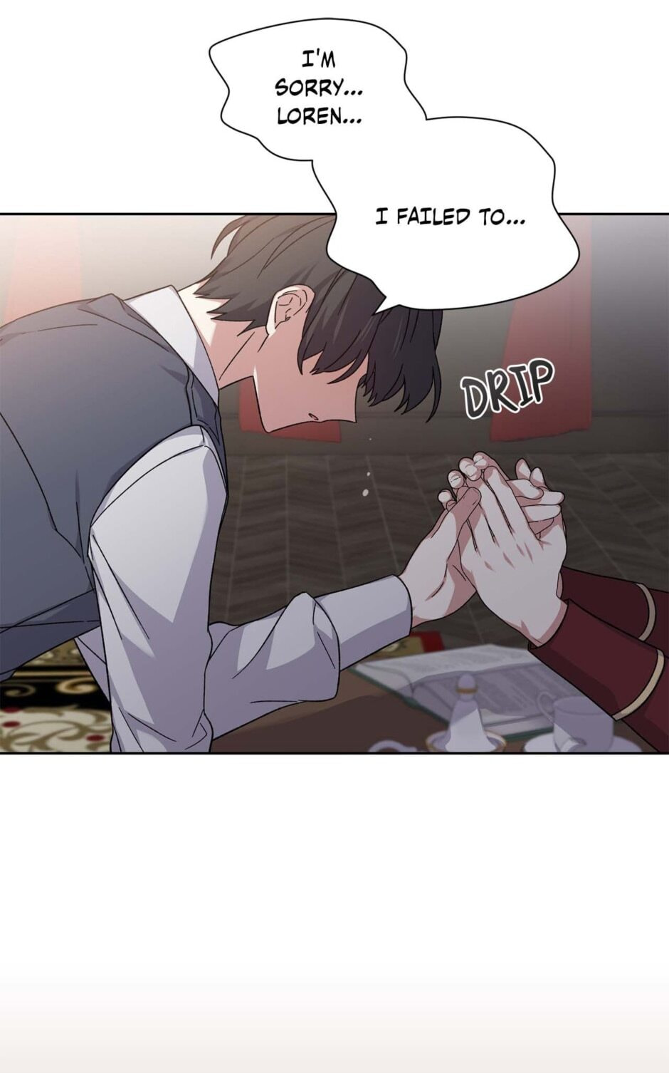 Read Shadow Crown chapter 43 image 18 on Lezhin
