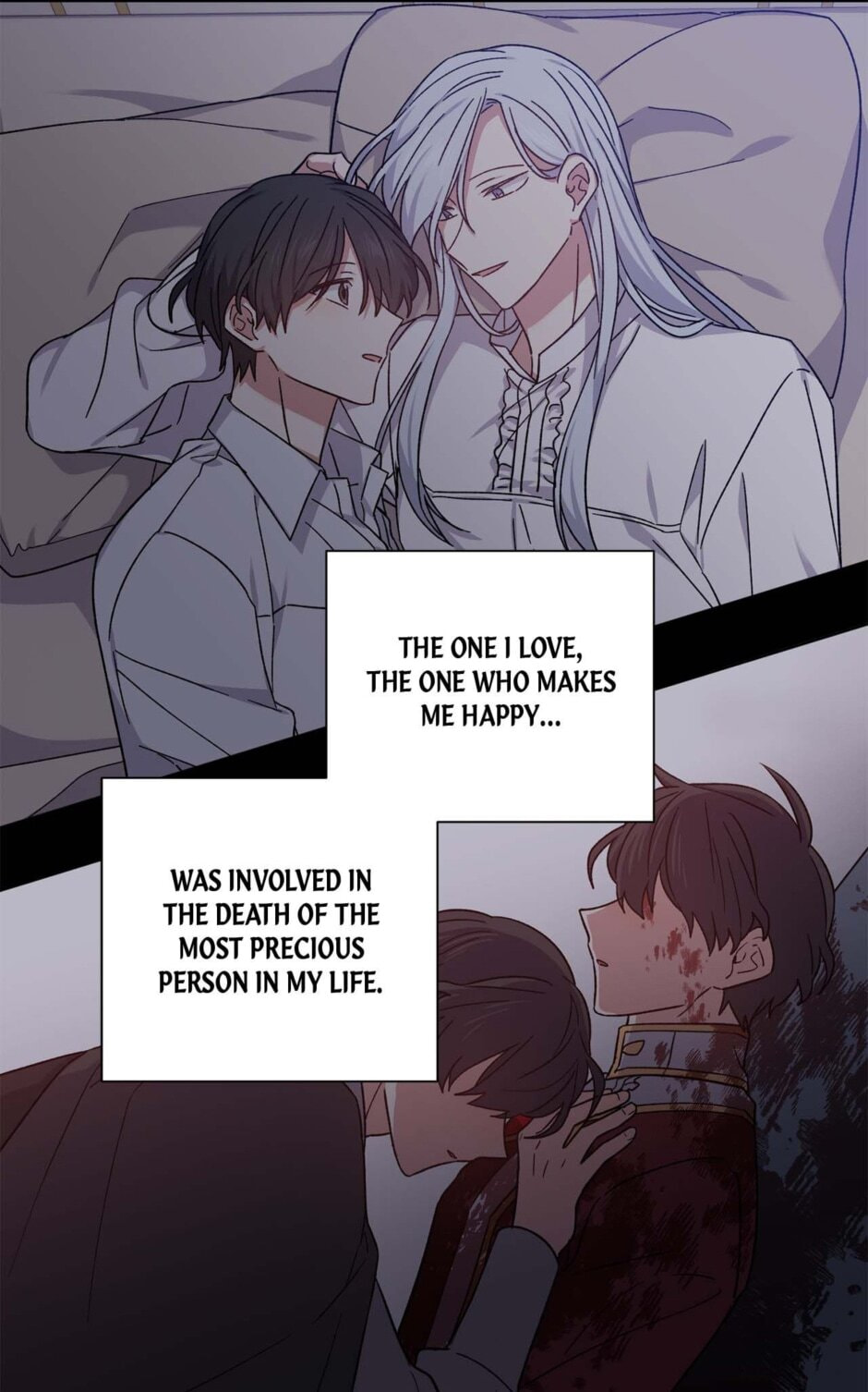 Read Shadow Crown chapter 43 image 2 on Lezhin