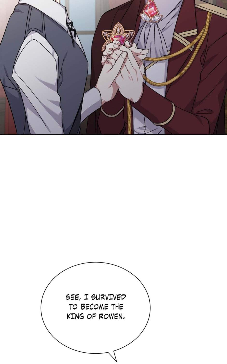 Read Shadow Crown chapter 43 image 22 on Lezhin