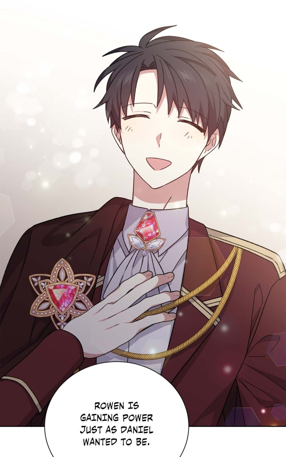 Read Shadow Crown chapter 43 image 23 on Lezhin