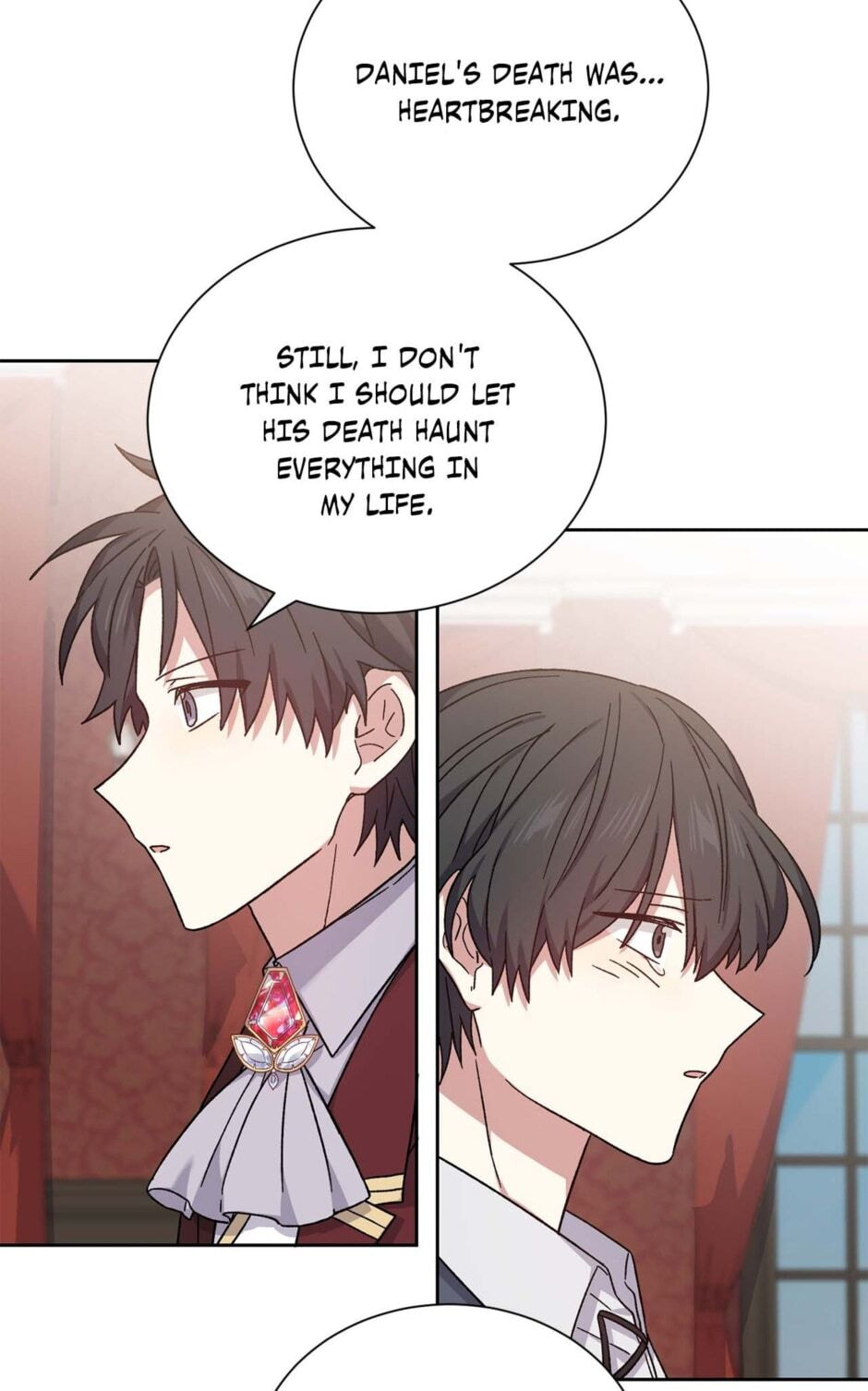 Read Shadow Crown chapter 43 image 25 on Lezhin