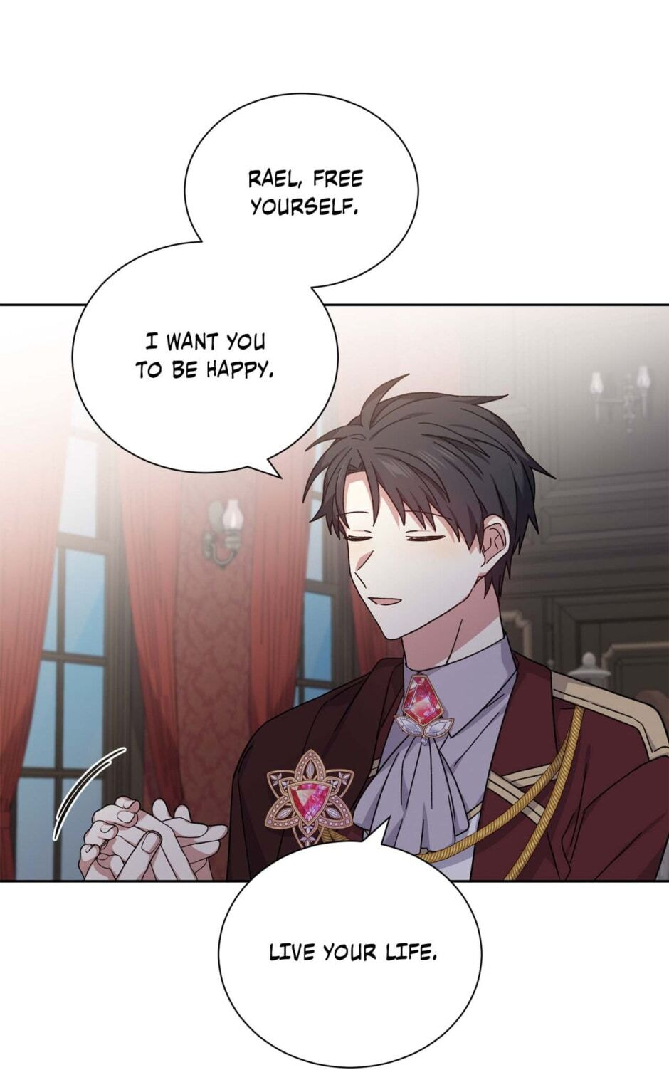 Read Shadow Crown chapter 43 image 31 on Lezhin