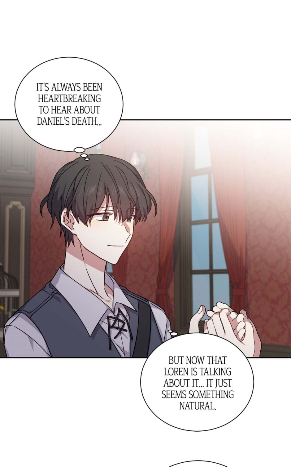 Read Shadow Crown chapter 43 image 32 on Lezhin