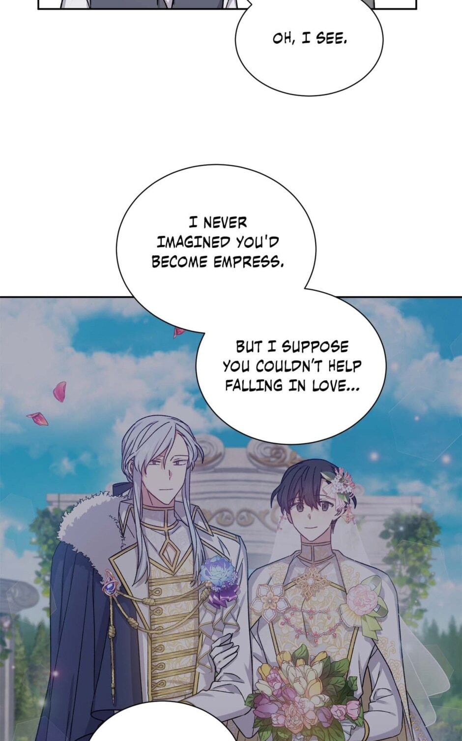Read Shadow Crown chapter 43 image 36 on Lezhin