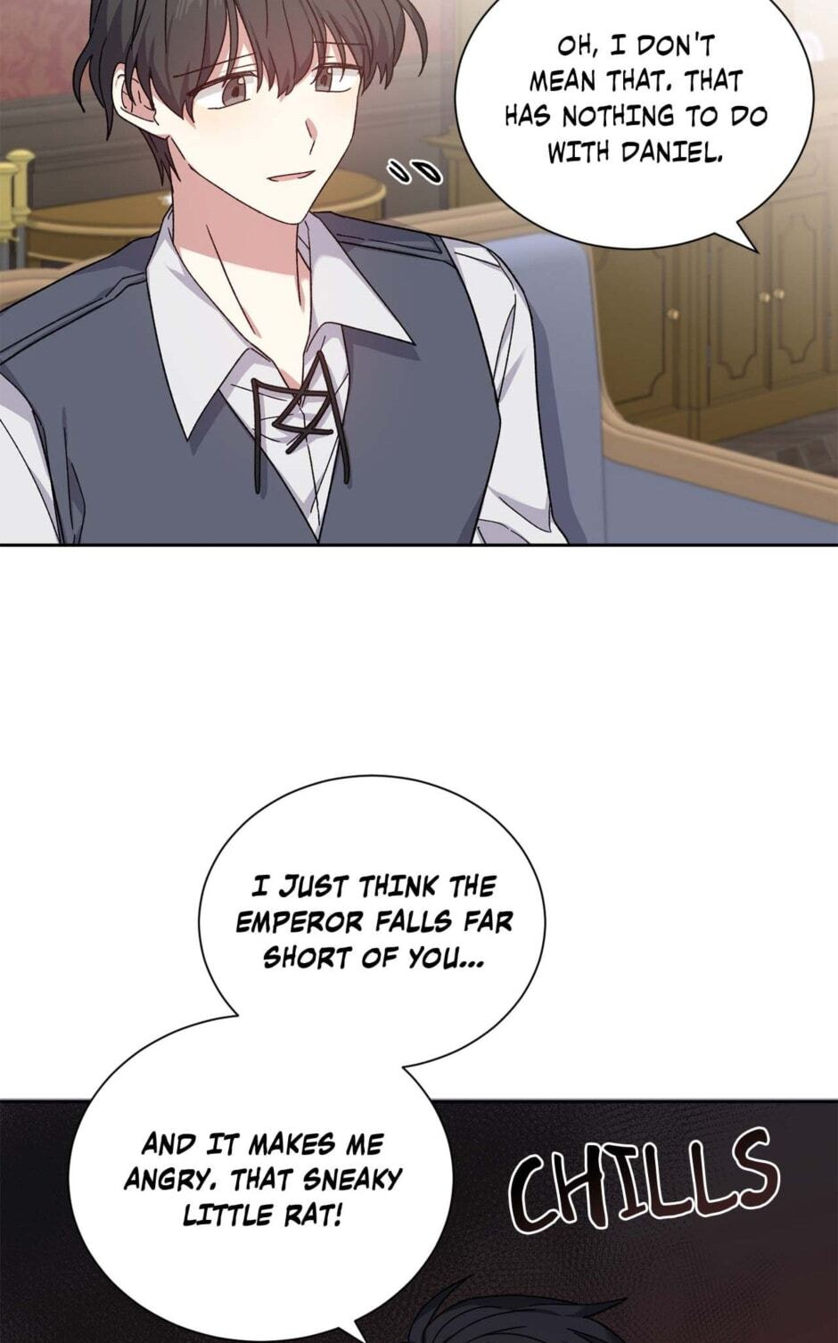 Read Shadow Crown chapter 43 image 38 on Lezhin