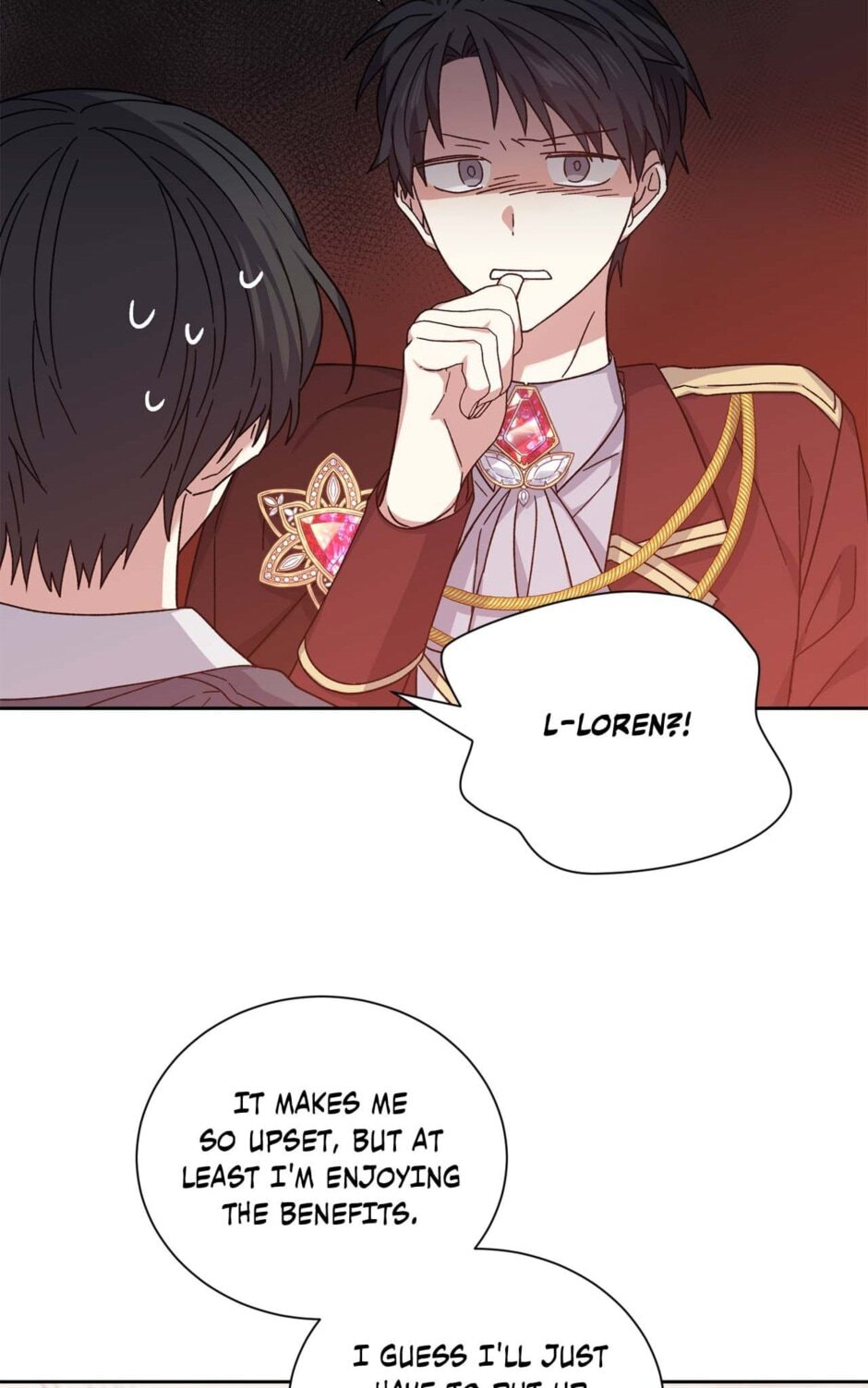 Read Shadow Crown chapter 43 image 39 on Lezhin