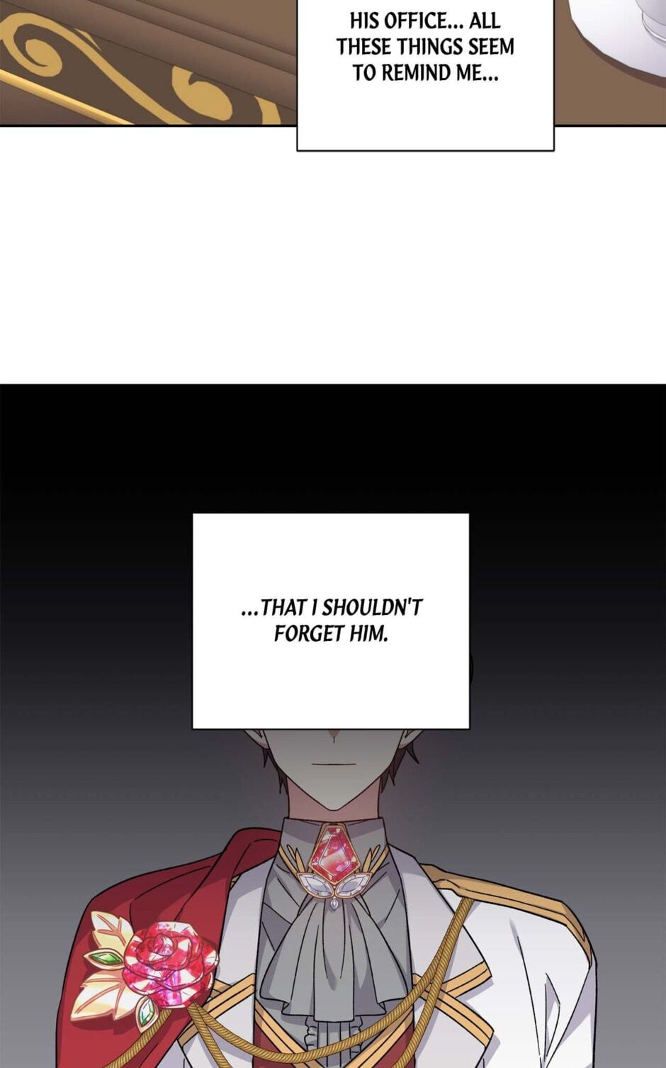 Read Shadow Crown chapter 43 image 4 on Lezhin