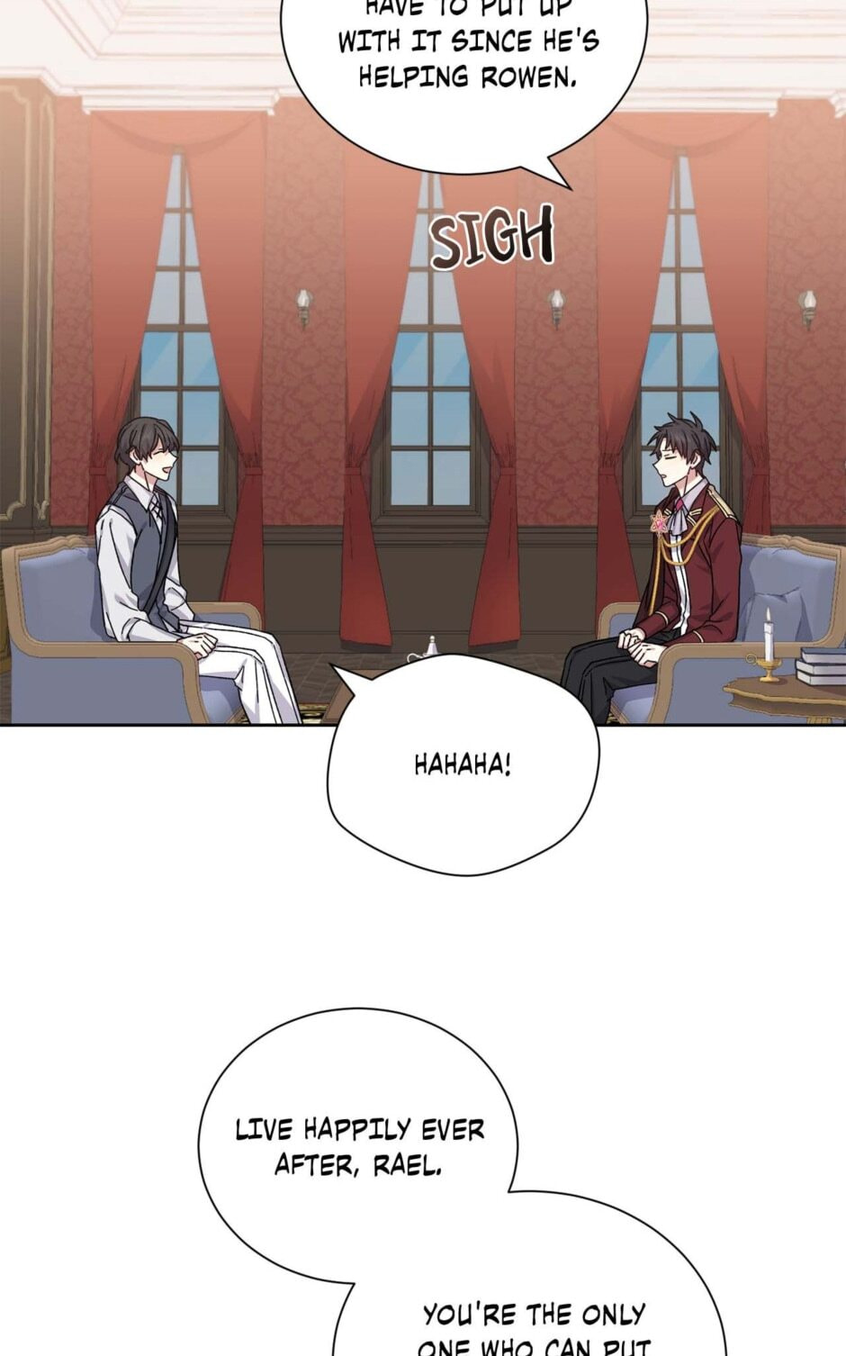 Read Shadow Crown chapter 43 image 40 on Lezhin