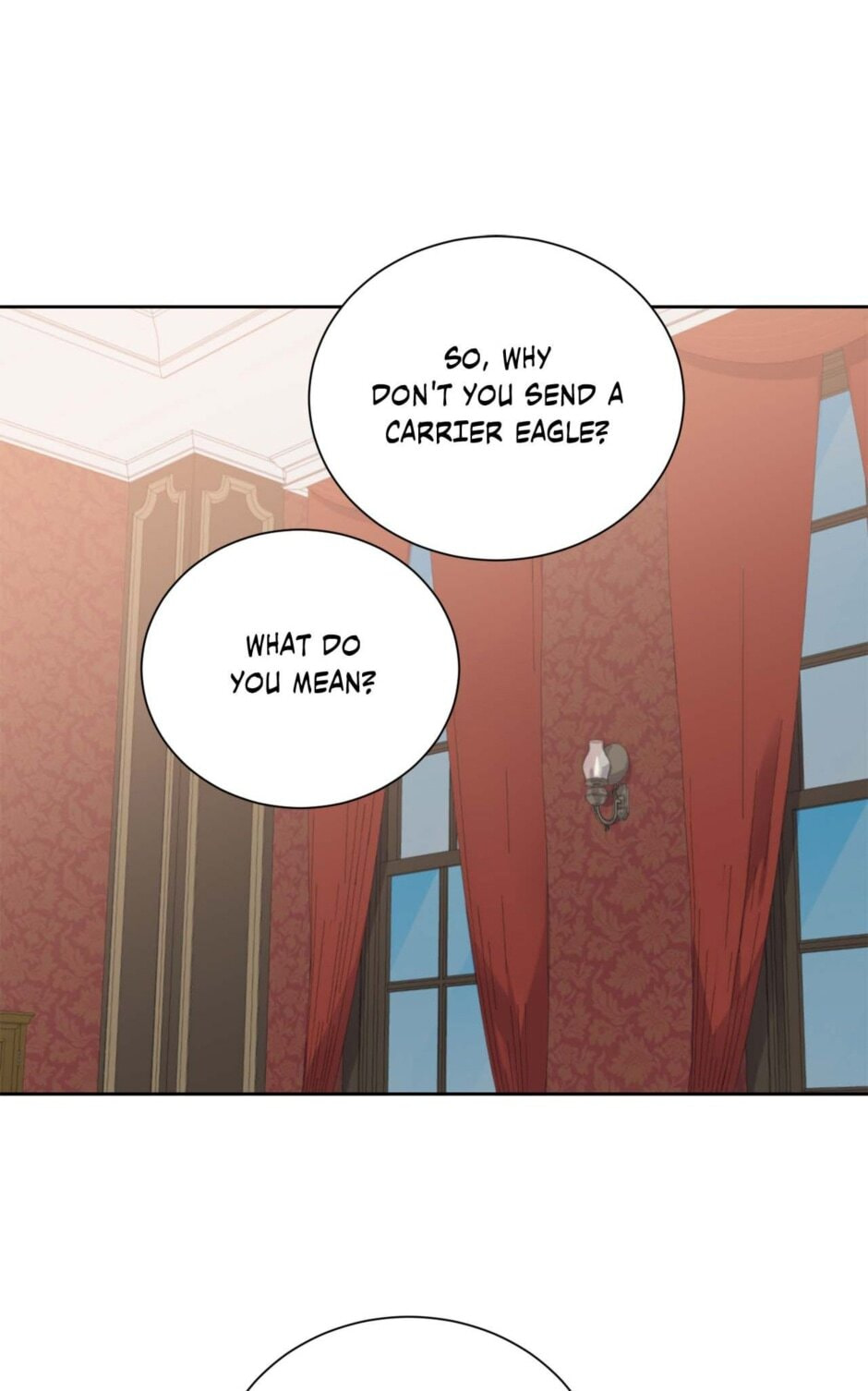 Read Shadow Crown chapter 43 image 42 on Lezhin