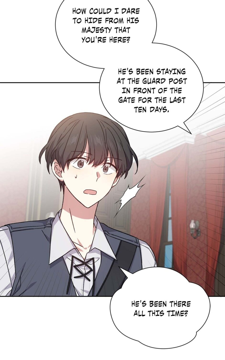 Read Shadow Crown chapter 43 image 43 on Lezhin