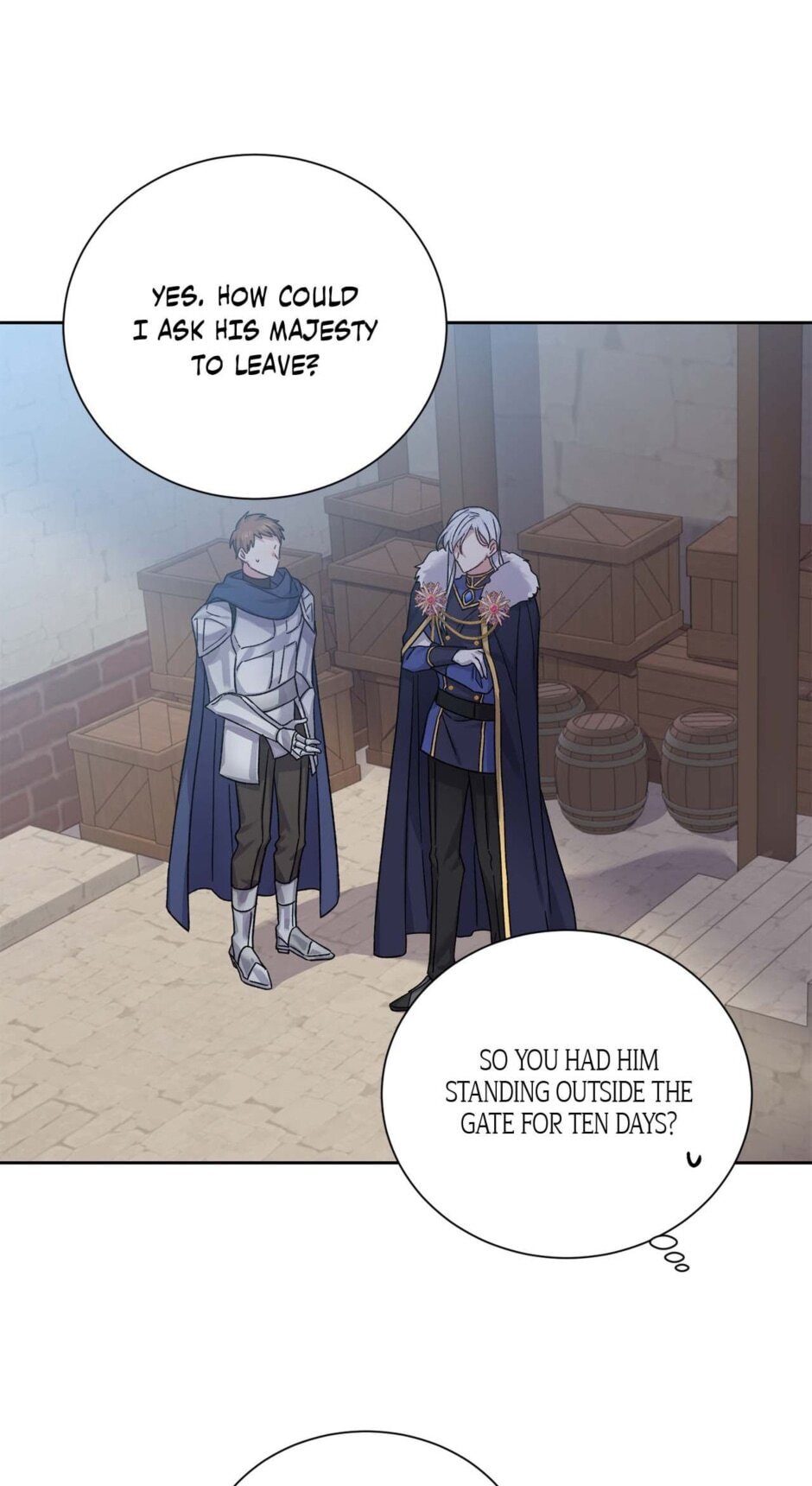 Read Shadow Crown chapter 43 image 44 on Lezhin