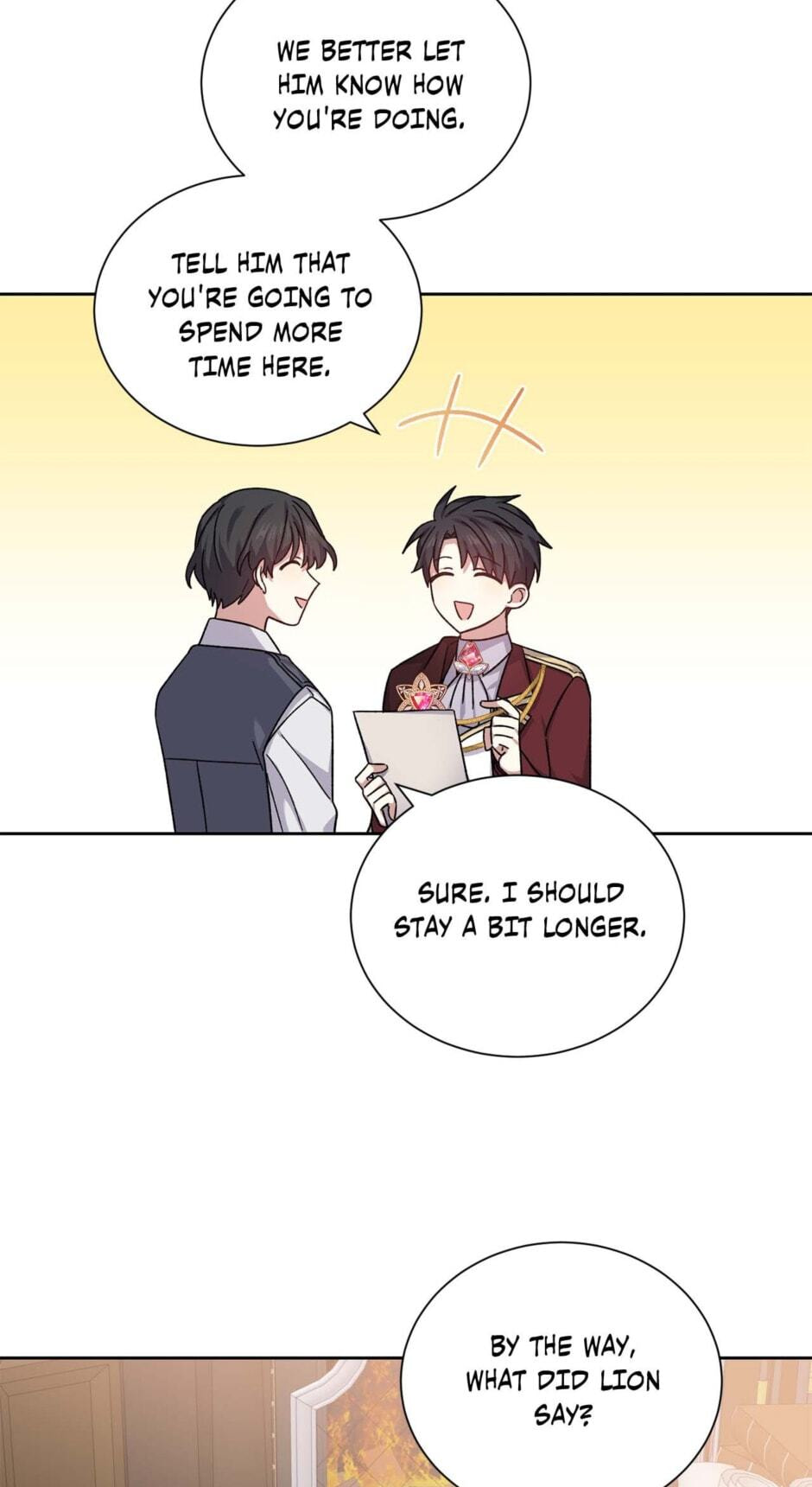 Read Shadow Crown chapter 43 image 45 on Lezhin