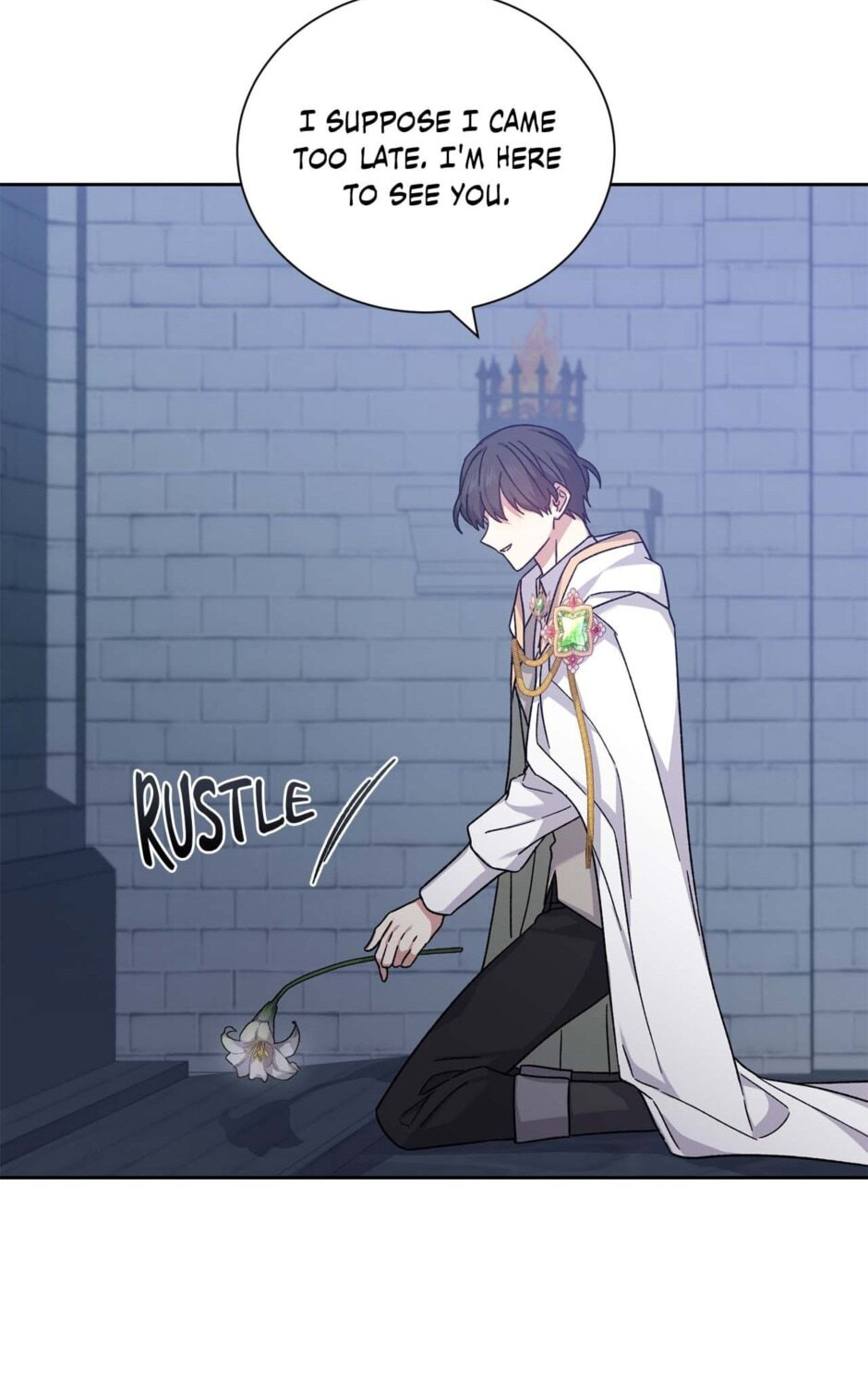 Read Shadow Crown chapter 44 image 10 on Lezhin