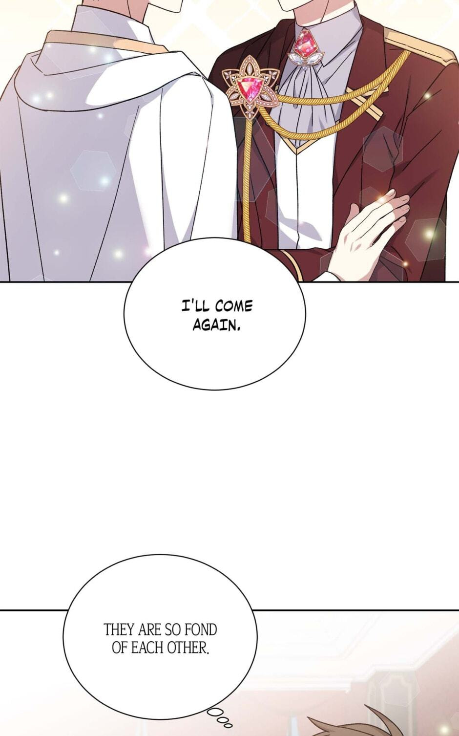 Read Shadow Crown chapter 44 image 2 on Lezhin