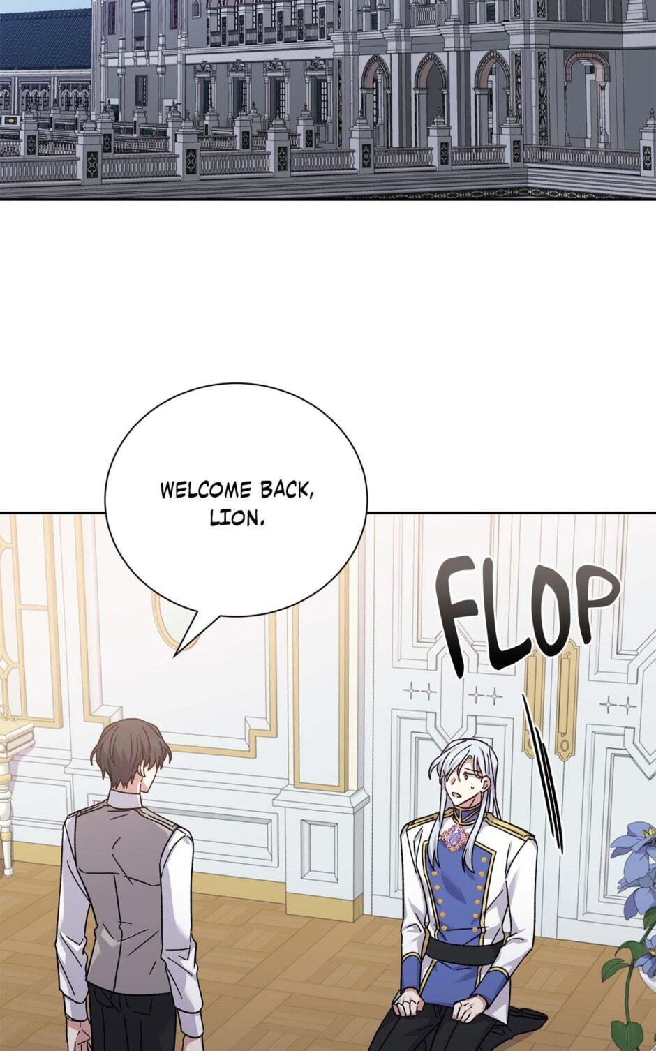 Read Shadow Crown chapter 44 image 20 on Lezhin