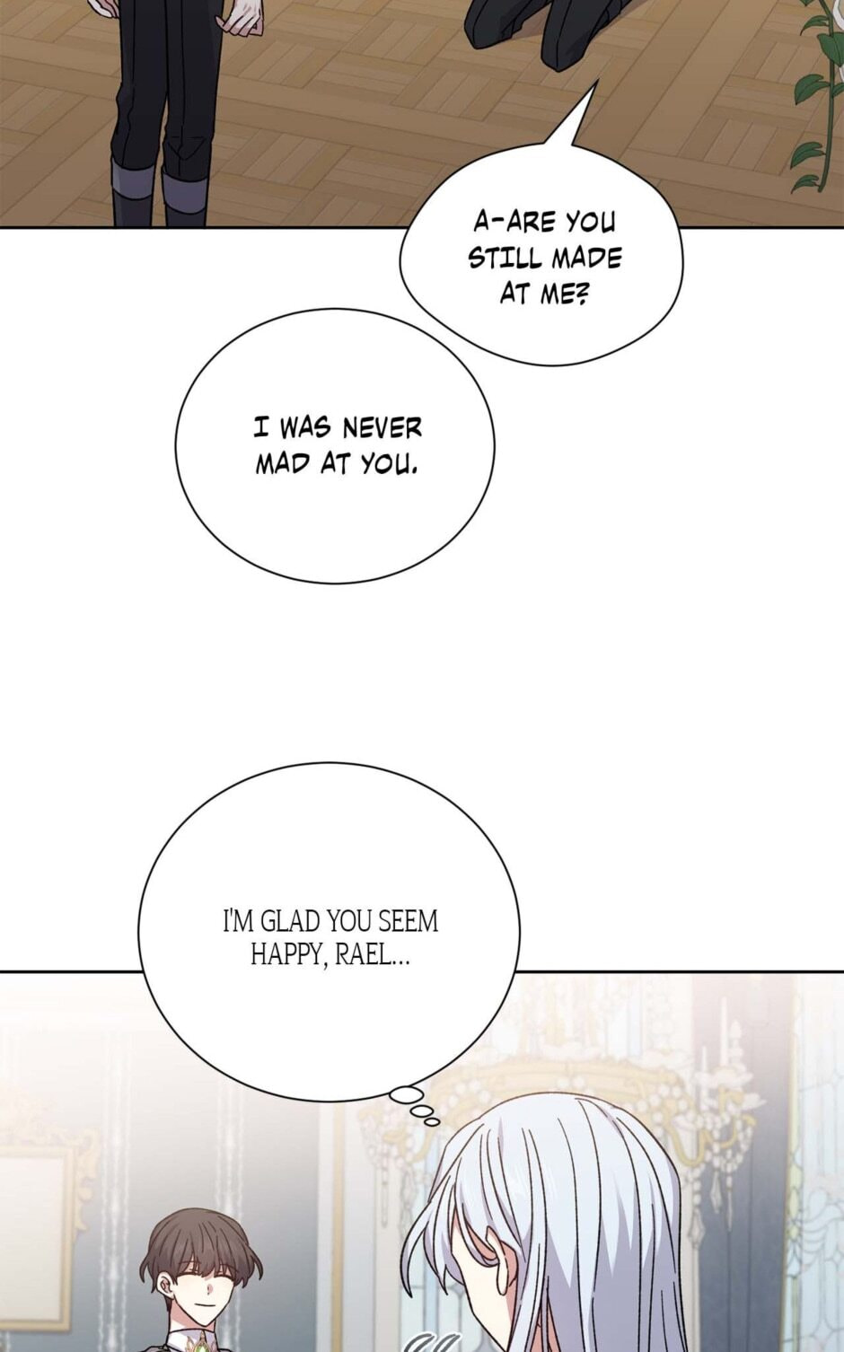 Read Shadow Crown chapter 44 image 21 on Lezhin