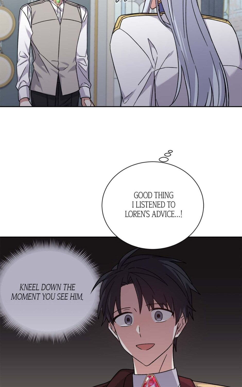 Read Shadow Crown chapter 44 image 22 on Lezhin