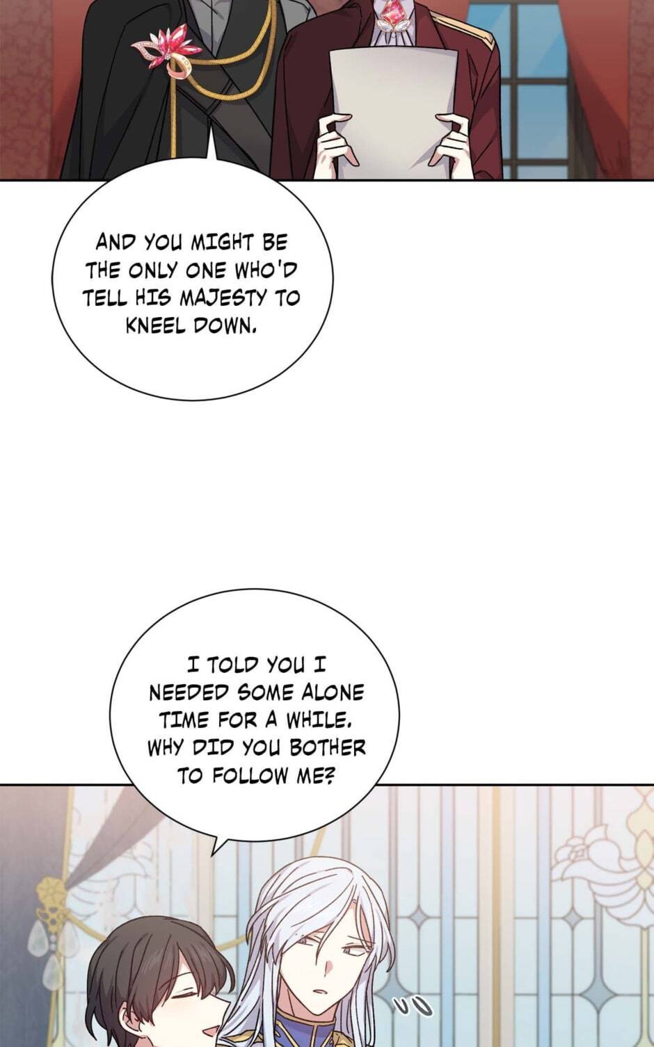Read Shadow Crown chapter 44 image 24 on Lezhin