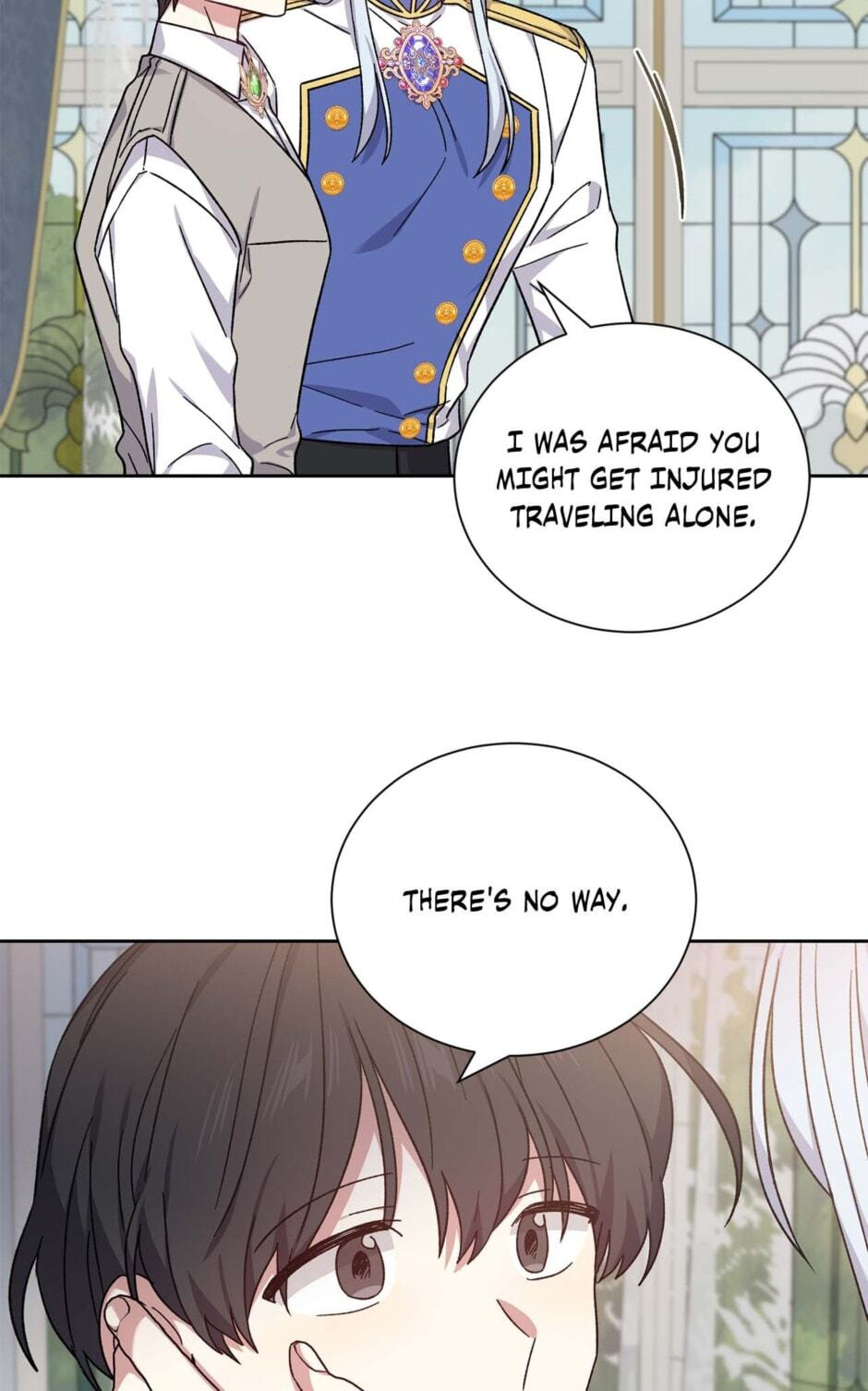 Read Shadow Crown chapter 44 image 25 on Lezhin
