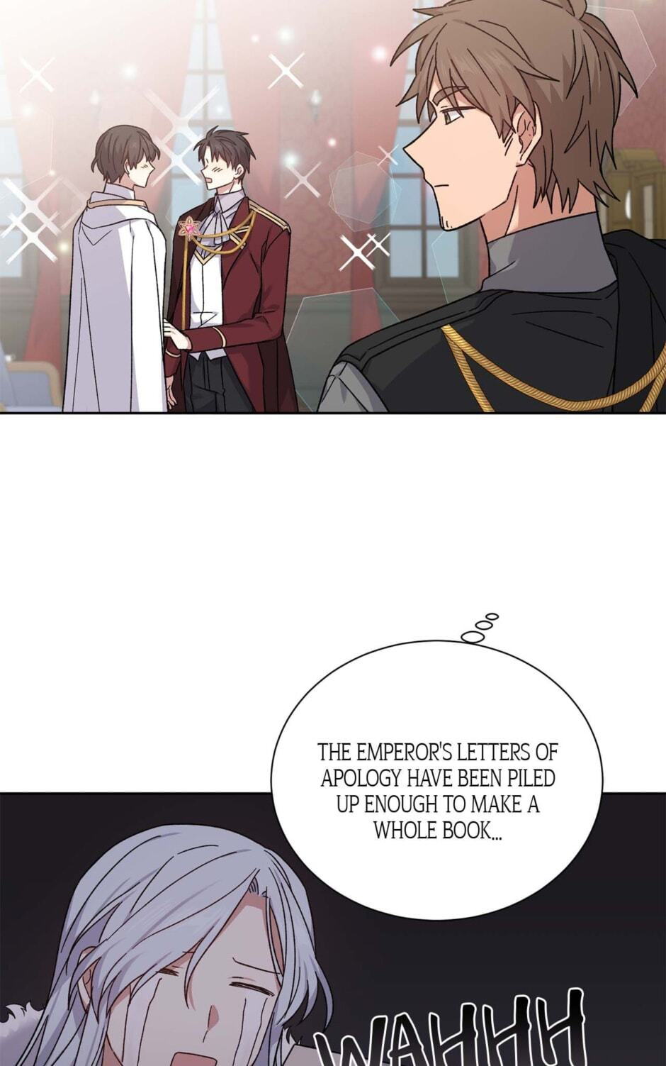 Read Shadow Crown chapter 44 image 3 on Lezhin