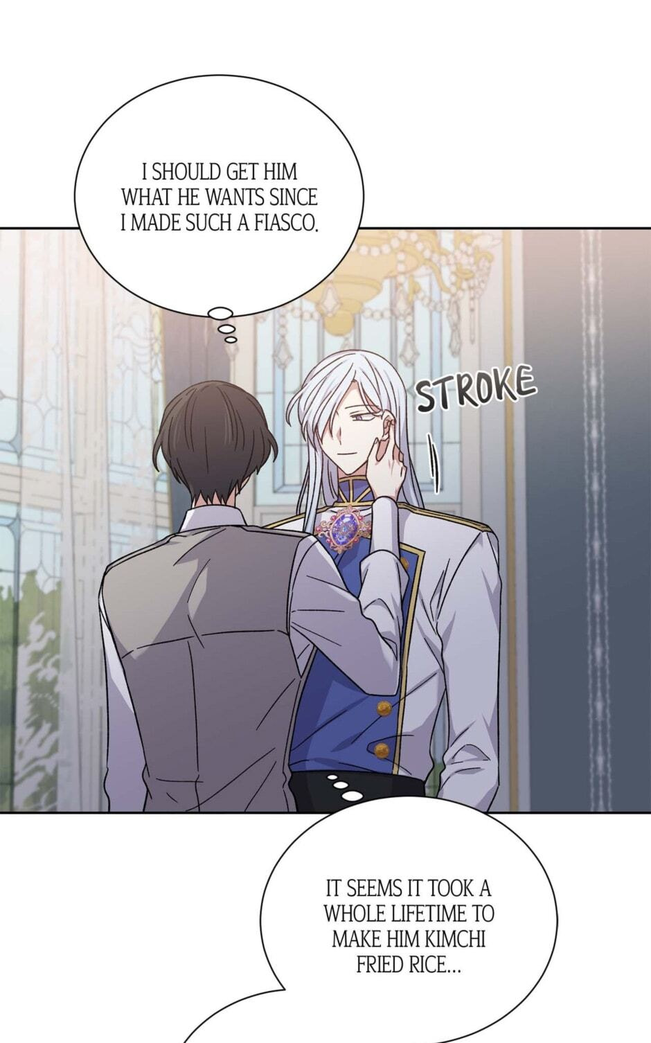Read Shadow Crown chapter 44 image 32 on Lezhin