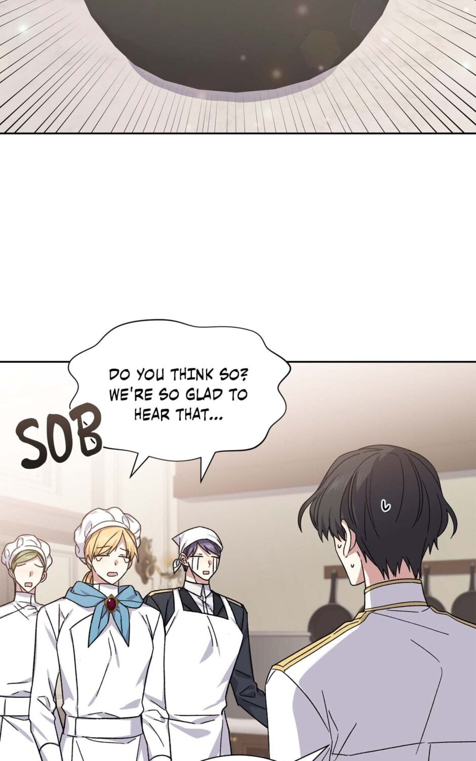 Read Shadow Crown chapter 44 image 35 on Lezhin
