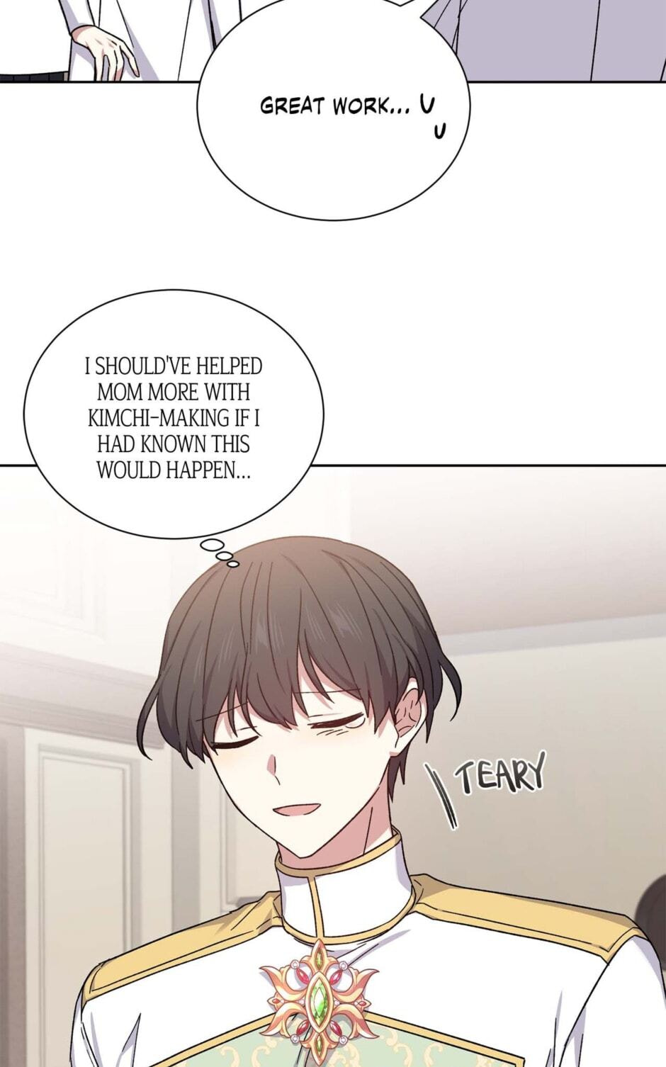 Read Shadow Crown chapter 44 image 36 on Lezhin