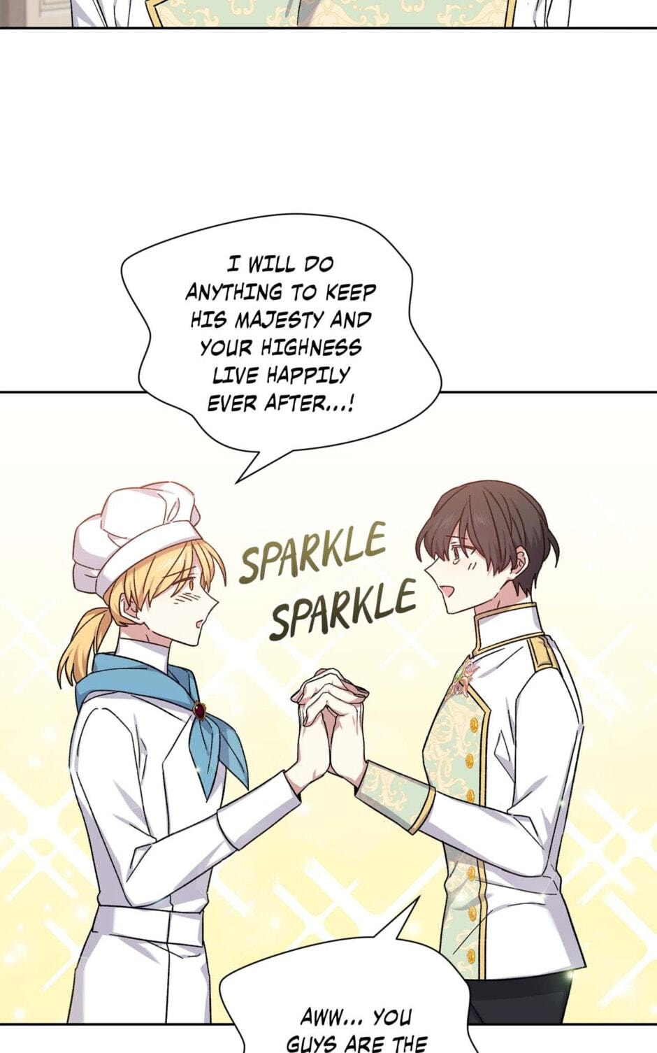 Read Shadow Crown chapter 44 image 37 on Lezhin