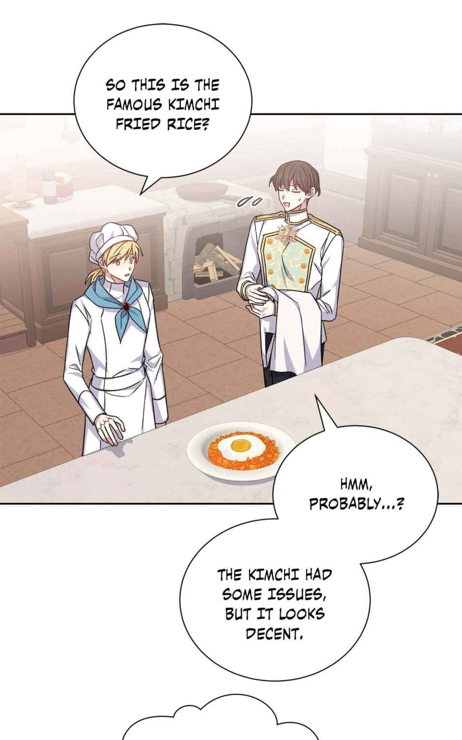 Read Shadow Crown chapter 44 image 43 on Lezhin