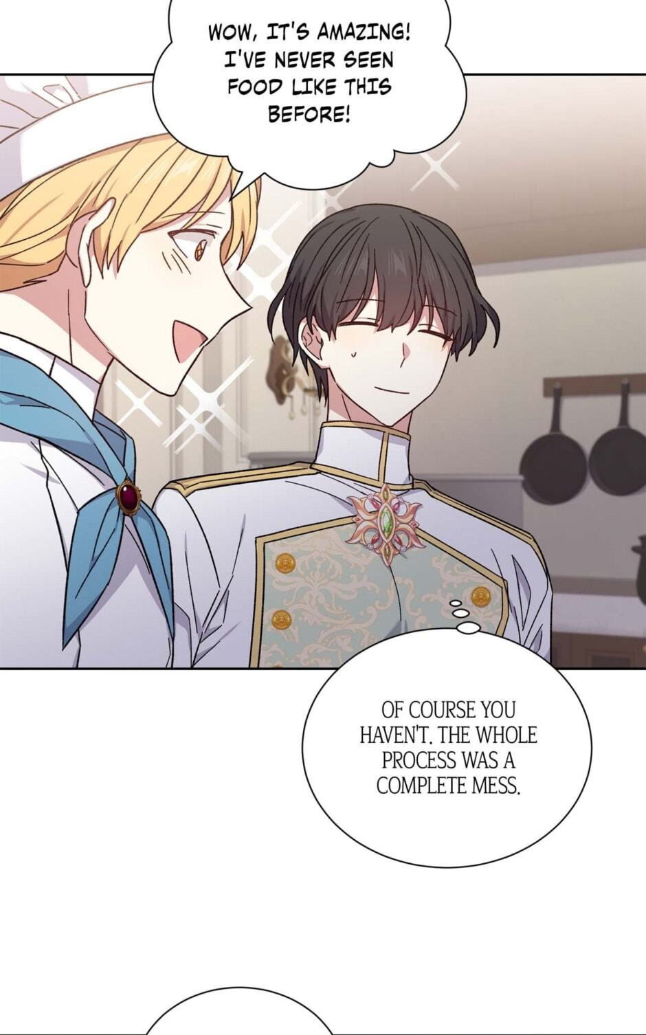 Read Shadow Crown chapter 44 image 44 on Lezhin
