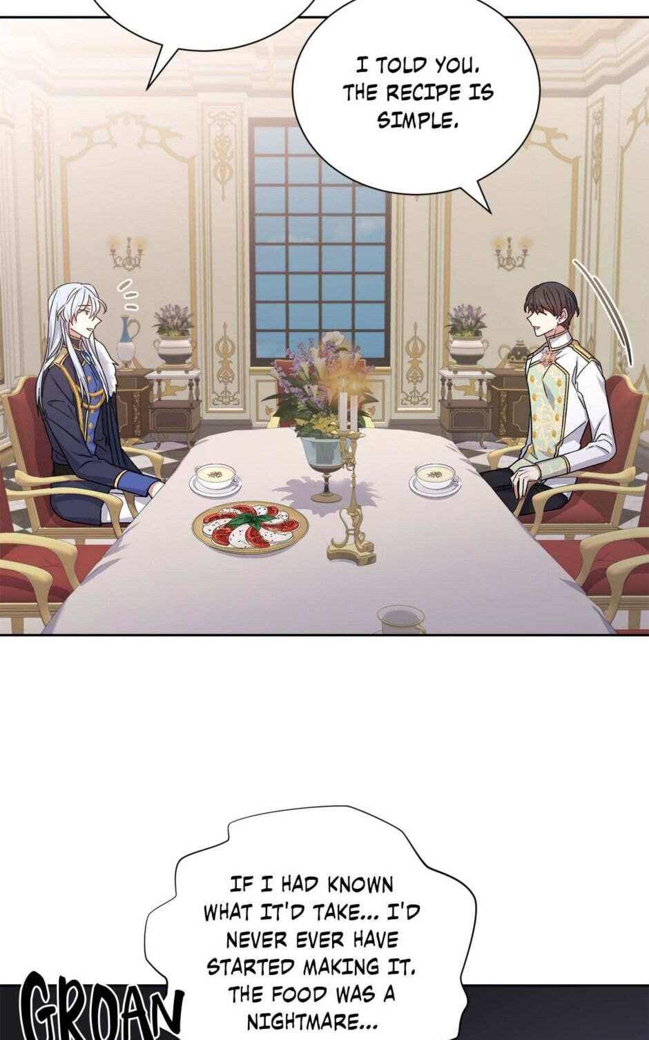 Read Shadow Crown chapter 44 image 46 on Lezhin