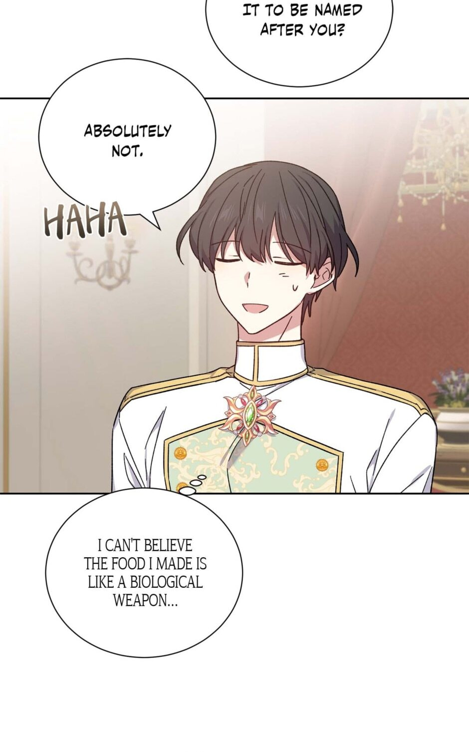 Read Shadow Crown chapter 44 image 50 on Lezhin