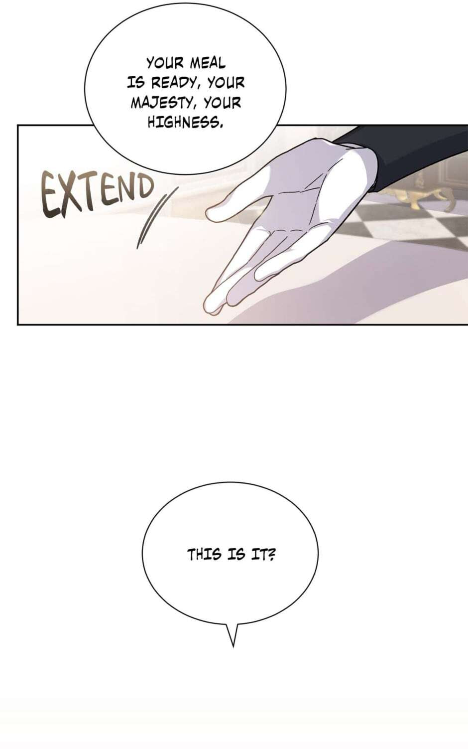 Read Shadow Crown chapter 44 image 51 on Lezhin