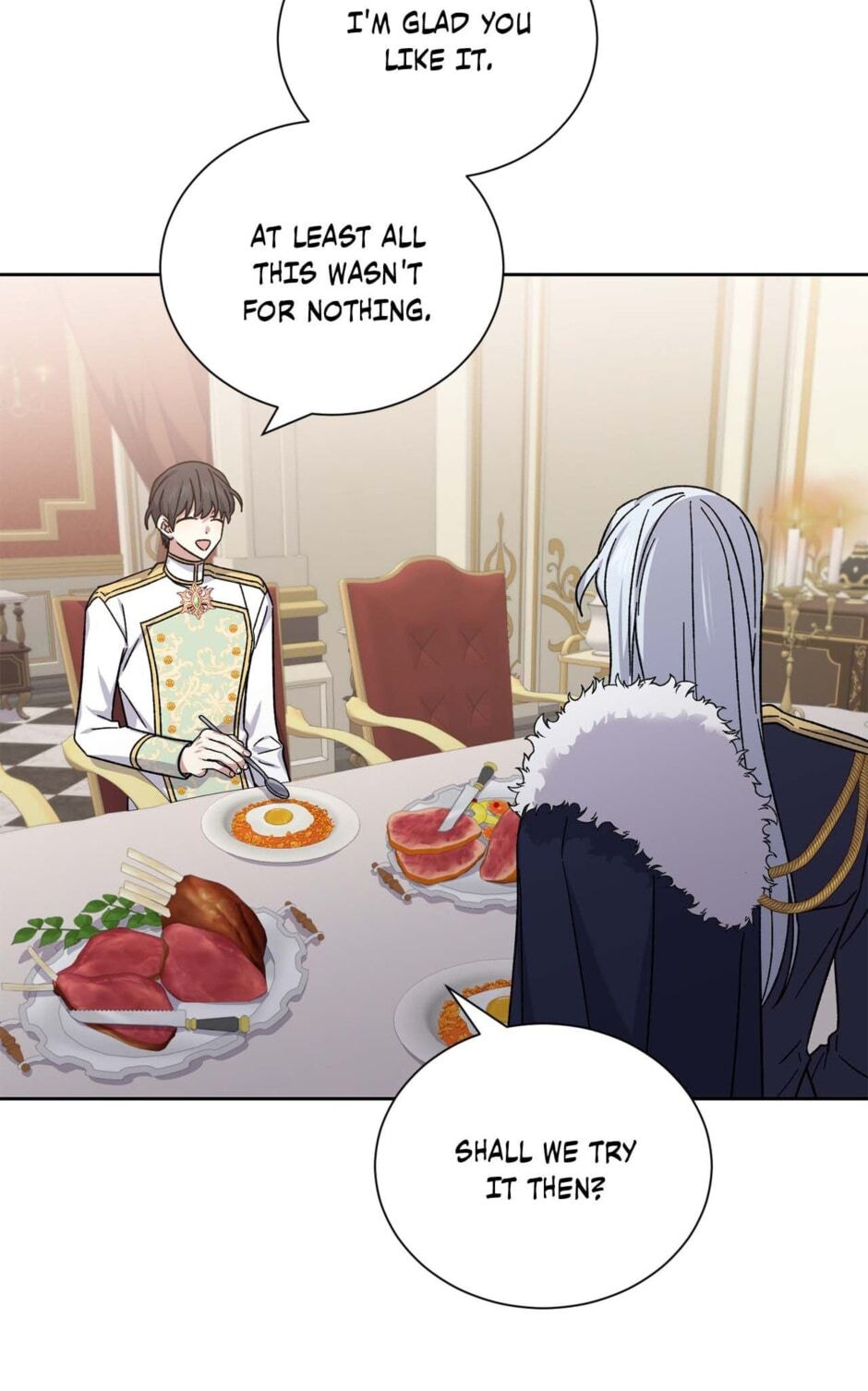 Read Shadow Crown chapter 44 image 54 on Lezhin