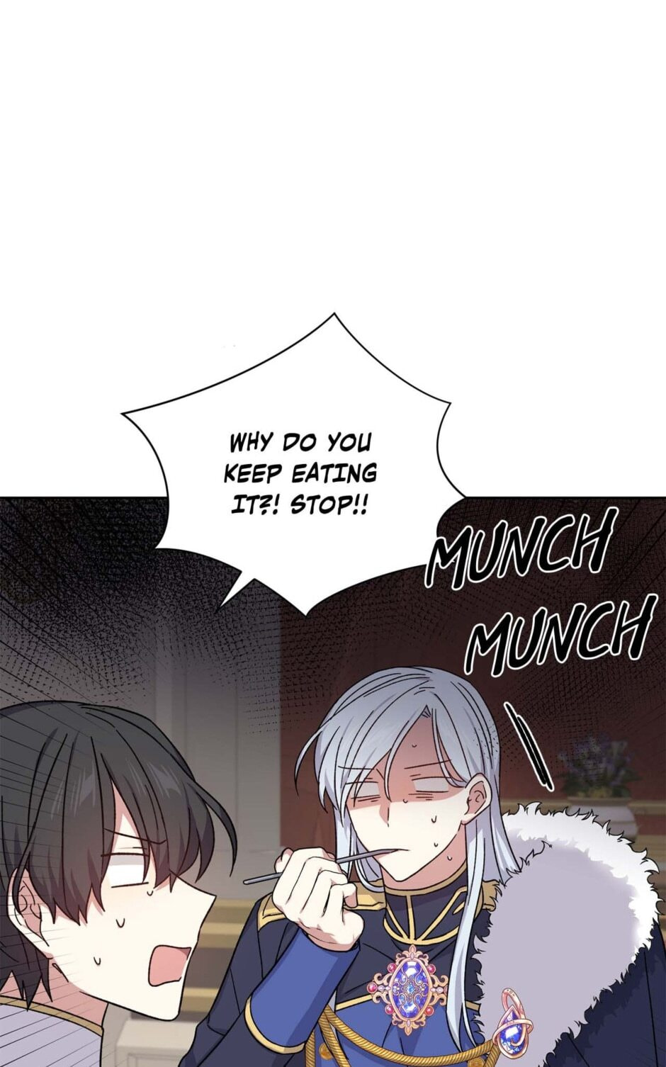 Read Shadow Crown chapter 44 image 58 on Lezhin