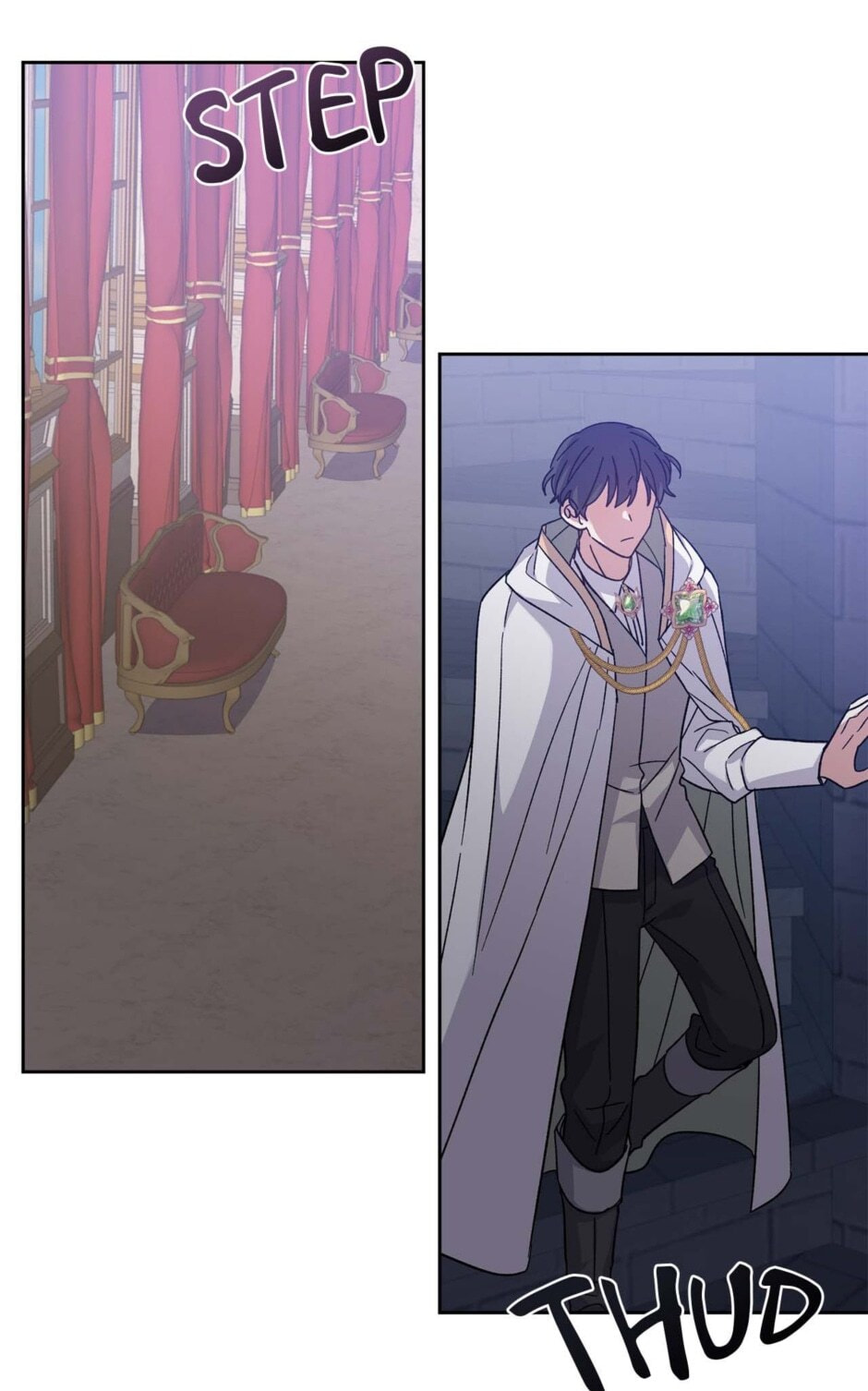 Read Shadow Crown chapter 44 image 6 on Lezhin