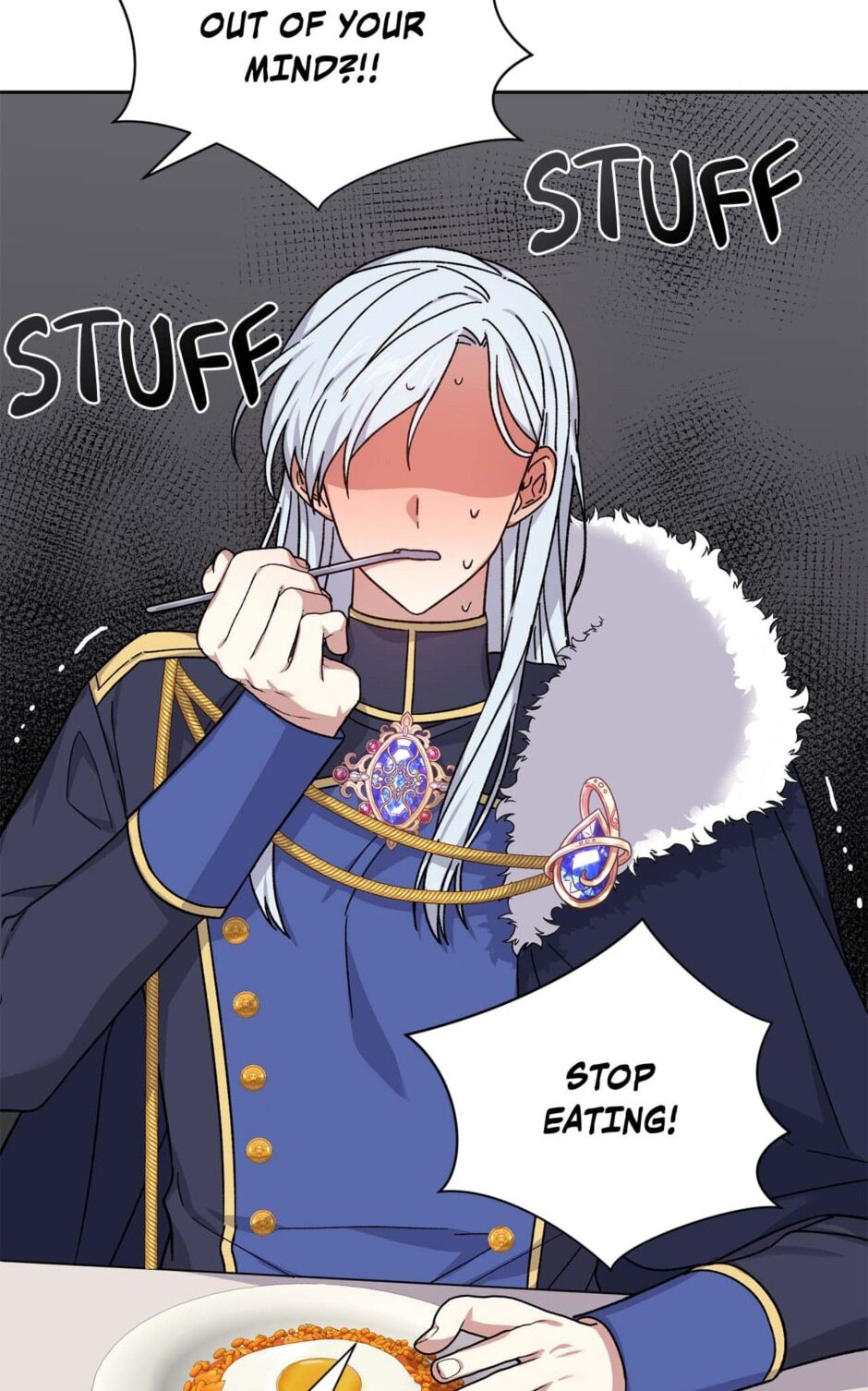 Read Shadow Crown chapter 44 image 60 on Lezhin
