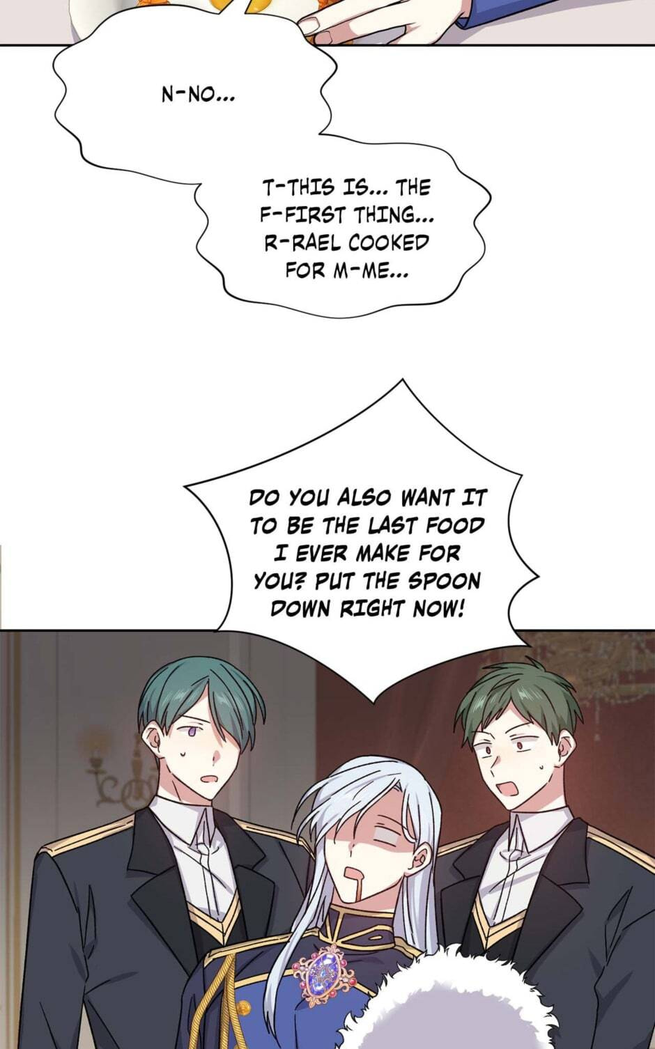Read Shadow Crown chapter 44 image 61 on Lezhin