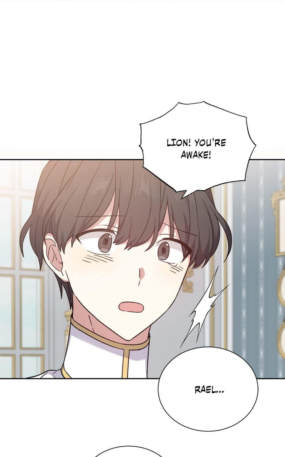 Read Shadow Crown chapter 45 image 1 on Lezhin
