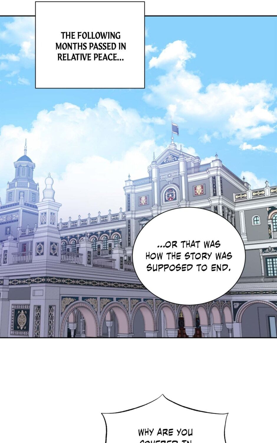 Read Shadow Crown chapter 45 image 12 on Lezhin