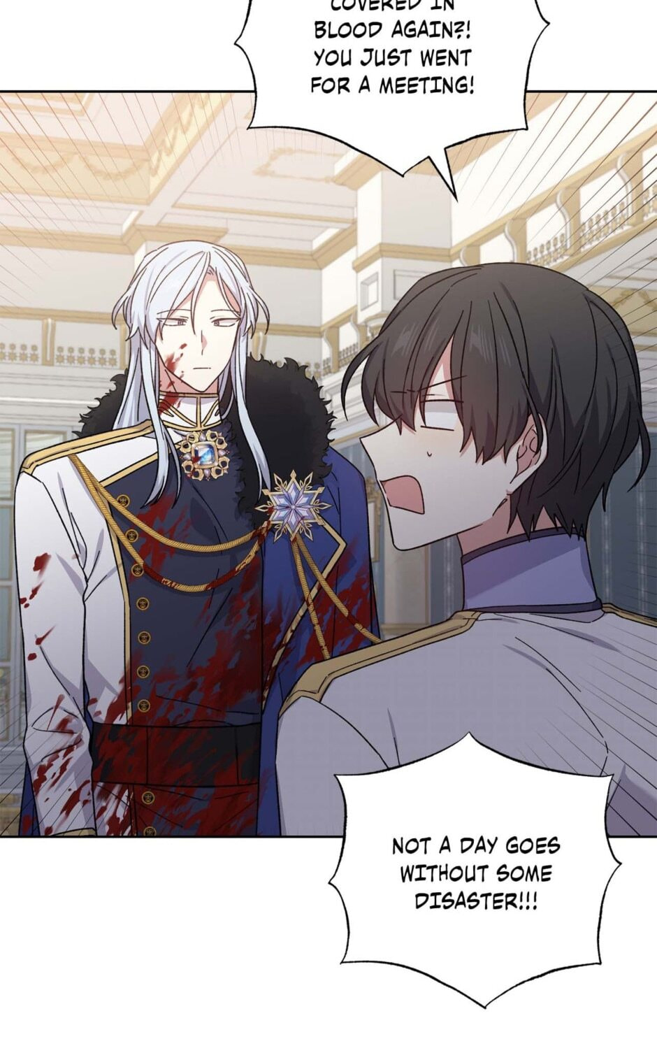 Read Shadow Crown chapter 45 image 13 on Lezhin