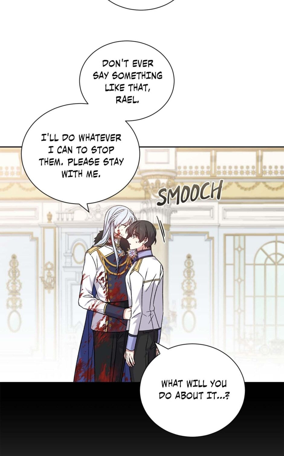 Read Shadow Crown chapter 45 image 17 on Lezhin