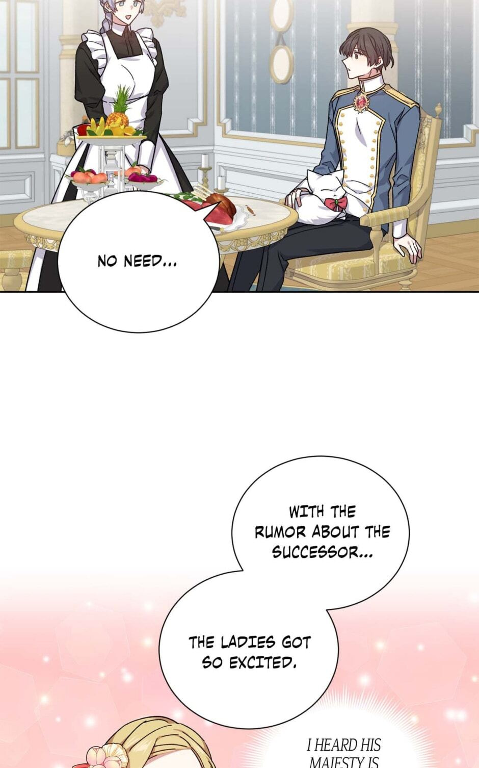Read Shadow Crown chapter 45 image 20 on Lezhin