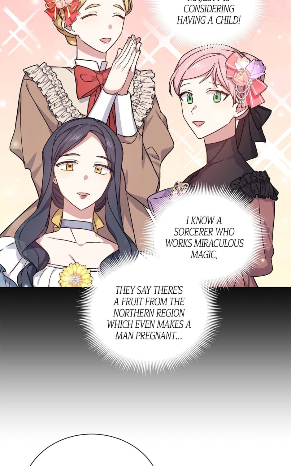 Read Shadow Crown chapter 45 image 21 on Lezhin