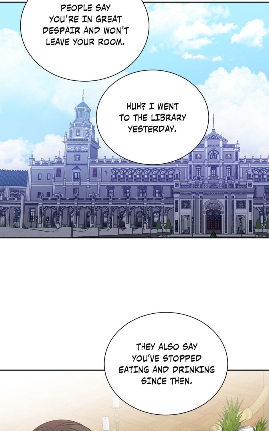 Read Shadow Crown chapter 45 image 22 on Lezhin