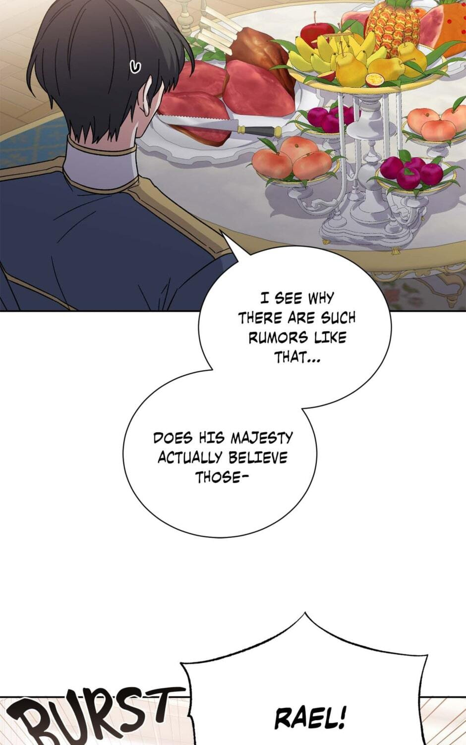 Read Shadow Crown chapter 45 image 23 on Lezhin