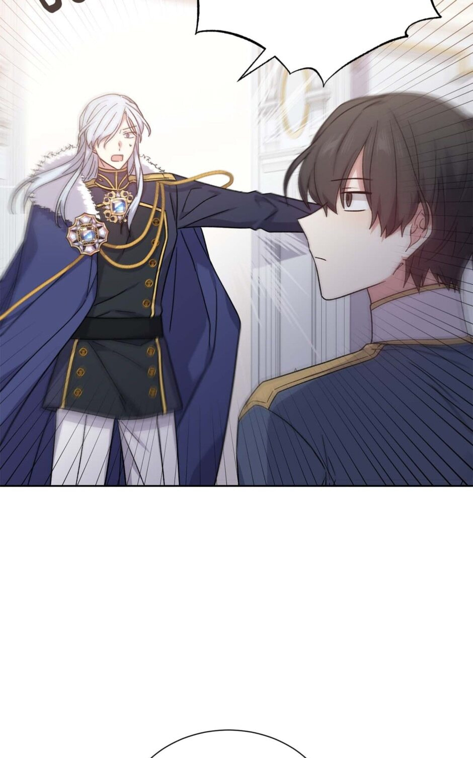 Read Shadow Crown chapter 45 image 24 on Lezhin