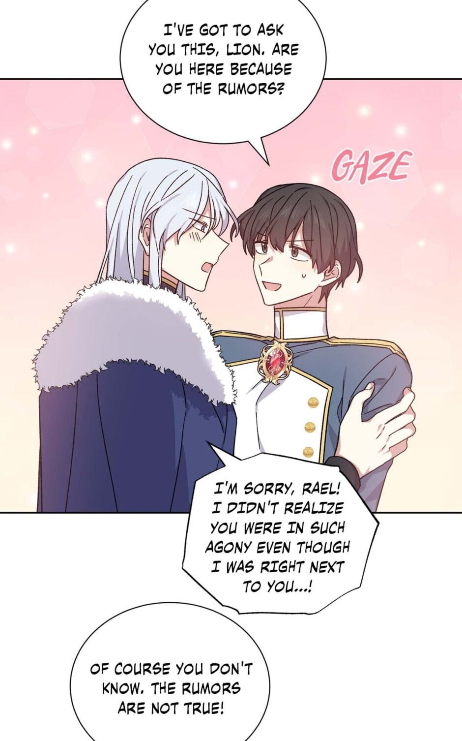 Read Shadow Crown chapter 45 image 25 on Lezhin