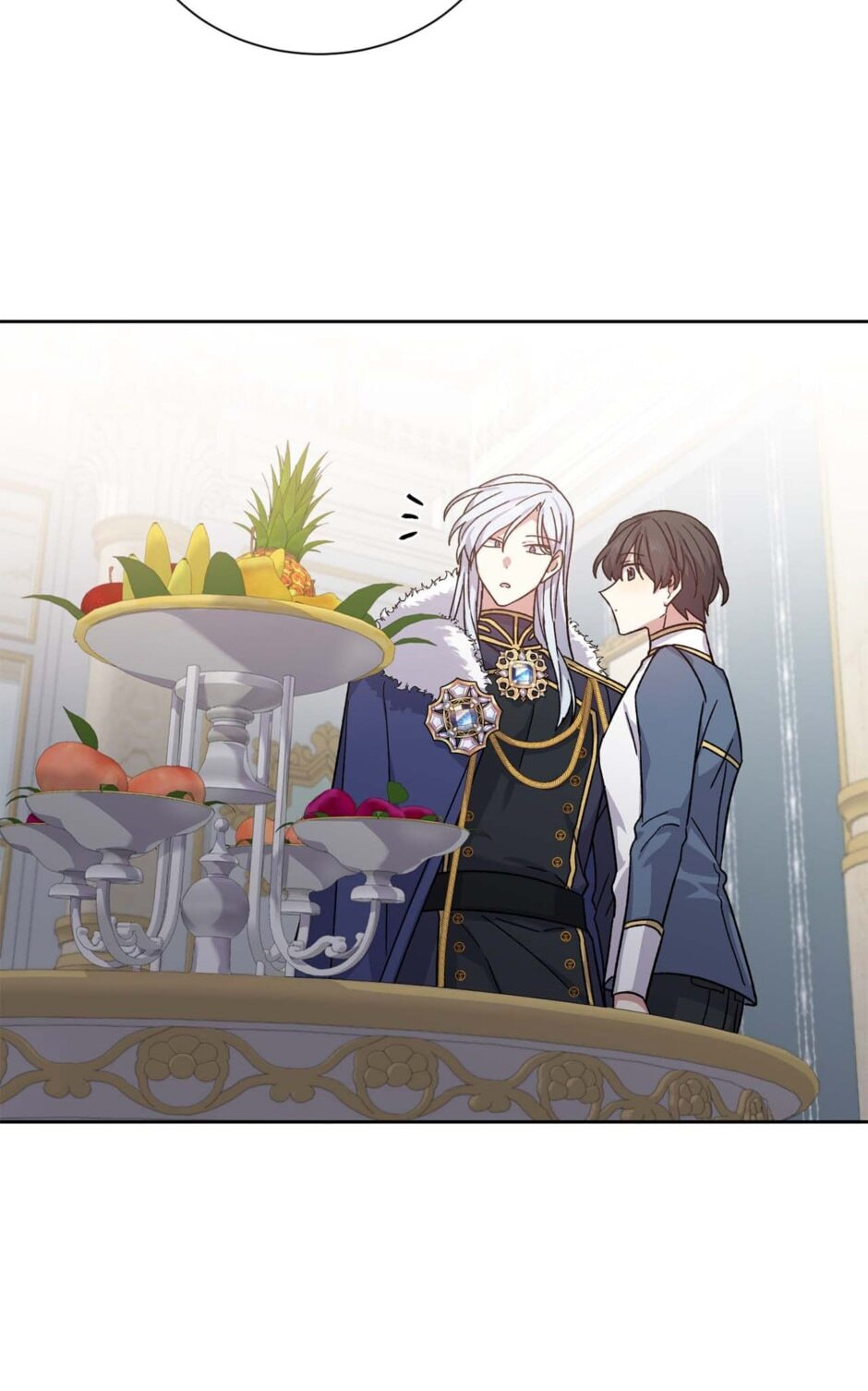 Read Shadow Crown chapter 45 image 26 on Lezhin