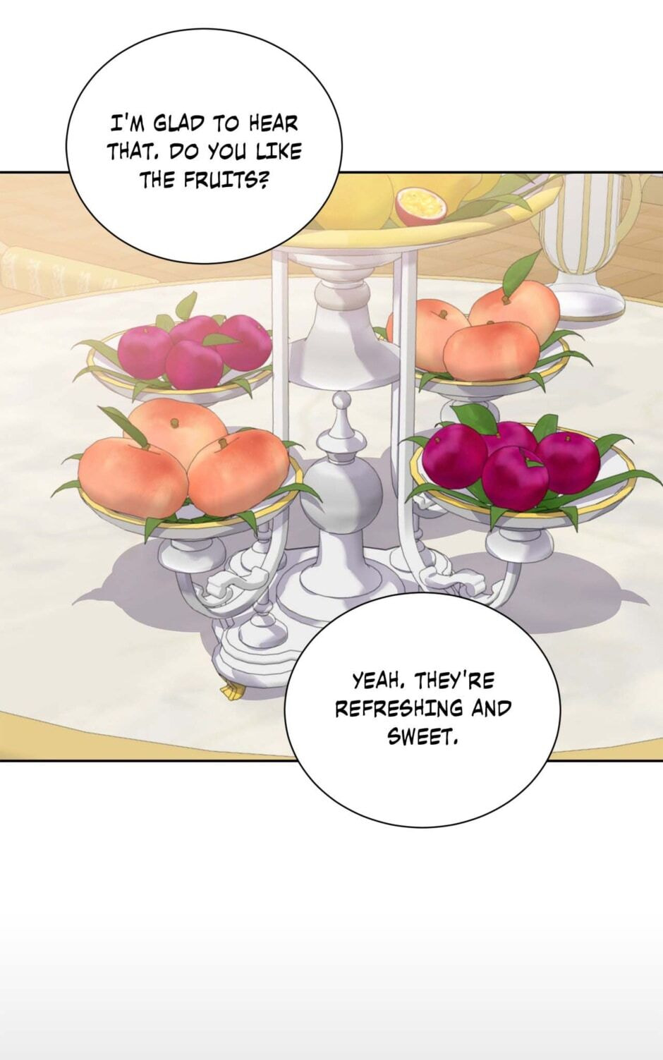 Read Shadow Crown chapter 45 image 27 on Lezhin